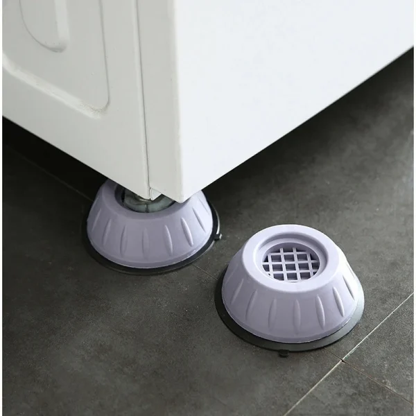 4pcs Anti Vibration Pads for Washing Machine Legs Laundry Room Supplies in Nairobi Kenya