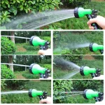 7 Spraying Modes of Expandable Water HosePipe Magic Hose with for Garden, Car Wash, House and Dogs in Kenya at Household Depot
