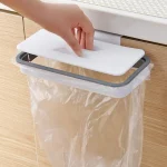 Beautiful Kitchen Counter Mini Garbage Bag Holder