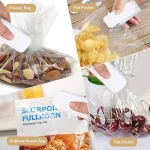 Best Portable Mini Bag Sealing Machine, Heat Plastic Bag Sealer Nairobi Household Goods