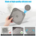 Best Silicone Anti-blocking Sink Drain Strainer for Kitchen & Bathroom Household Gods nairobi kilimani