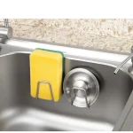 Best Stainless Steel Self Adhesive Dishwashing Sponges Holder Organizer in Nairobi Kenyaa