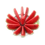 Buy Large Cantaloupe Divider Cutter Size Watermelon Slicer Knife