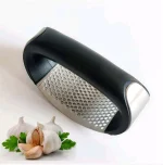 Buy Stainless Steel Rolling Garlic Press Crusher Online