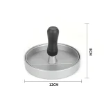 Shop online in Nairobi for Round size for Non-Stick Burger Press Patty Maker mold