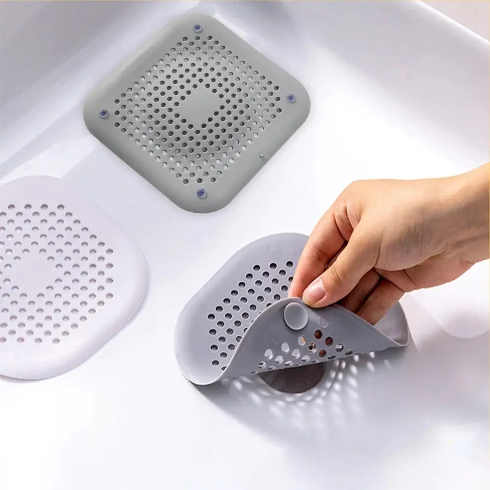 Buy Silicone Anti-blocking Sink Drain Strainer for Kitchen & Bathroom online at Homeways Kenya