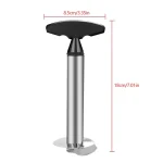 Size of the Stainless Steel Pineapple Knife Corer Slicer in Kenya