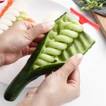 Best Vegetable Salad Spiralizer Knife for Potato Carrot Cucumber etc Homeways Kenya