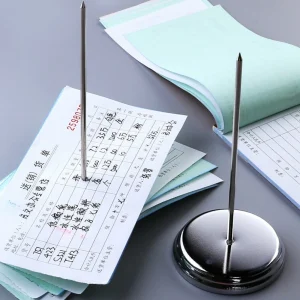 Buy Office Basics Receipt Holder Spike, Check Spindle at Homeways Kenya