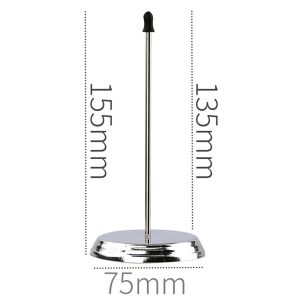 Size of the Size of the Office Basics Receipt Holder Spike, Check Spindle at Homeways shop Kenya