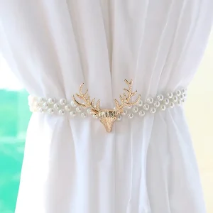 Beautiful Royal Antlers Elastic Curtain Tieback in Nairobi