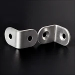 Engineering Carpentry Stainless Steel Angle Corner Brackets Fasteners