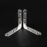 Long and Strong Stainless Steel Angle Corner Brackets Fasteners