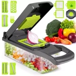 Best Multifunctional Kitchen Vegetable Chopper Slicer Dicer Cutter