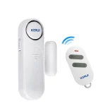 KERUI D121 Wireless Door & Window Sensor Alarm 120dB with 2 Remote Controls