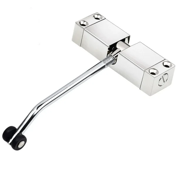 Smooth Roller Automatic Spring Door Closer with Adjustable Strength in Kenya
