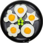 Best Stainless Steel Egg & Pancake Shaper Rings at Homeways Kenya