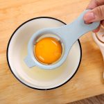 Food Grade Egg White Egg Yolk Separator Baking Kitchen Tool