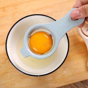 Food Grade Egg White Egg Yolk Separator Baking Kitchen Tool