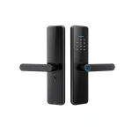 Shop Black Locstar PassCode & Biometric Fingerprint Lock in Kenya at Homeways
