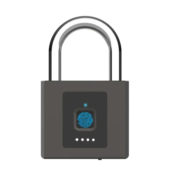 Buy Waterproof Keyless Fingerprint Door Padlock in Kenya