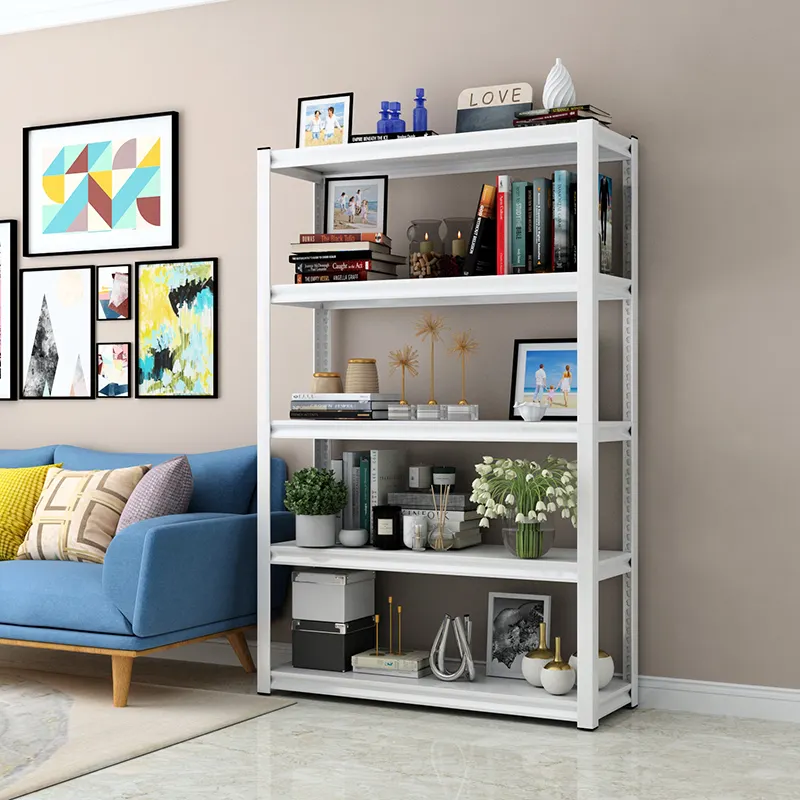 Multifunctional Boltless Storage Shelf for Living Room, Kitchen, Bookshelf