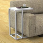 Sofa End Table H650 End C Table for Living Room, Bedroom